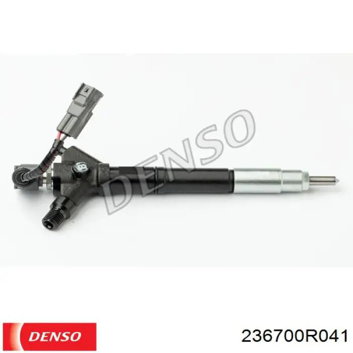 Форсунка паливна Toyota 236700R041 ціна, від 218.92 USD