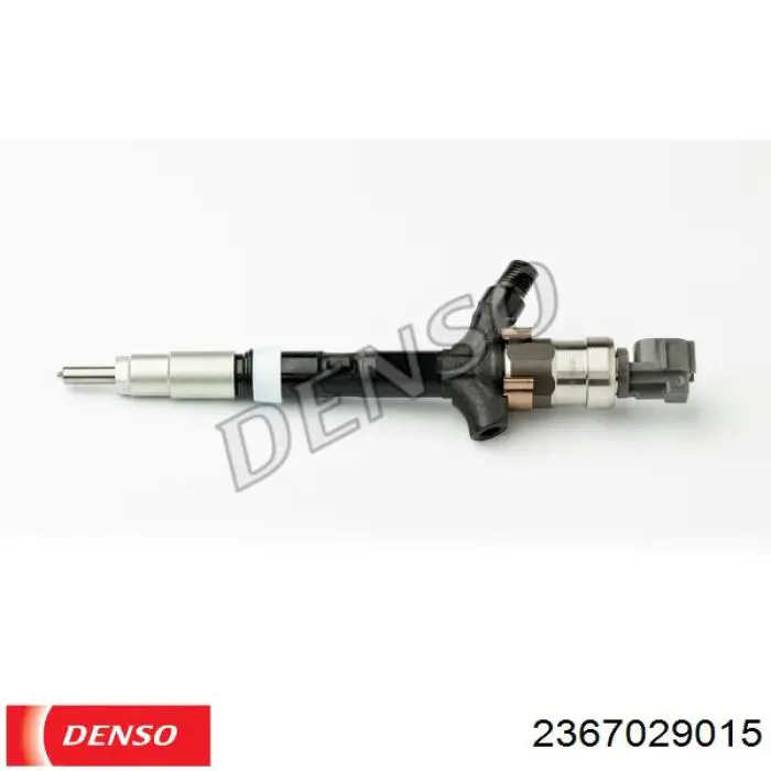 Купити 236702903684 Toyota Форсунка дизельна в зборі, розпилювач + тримач