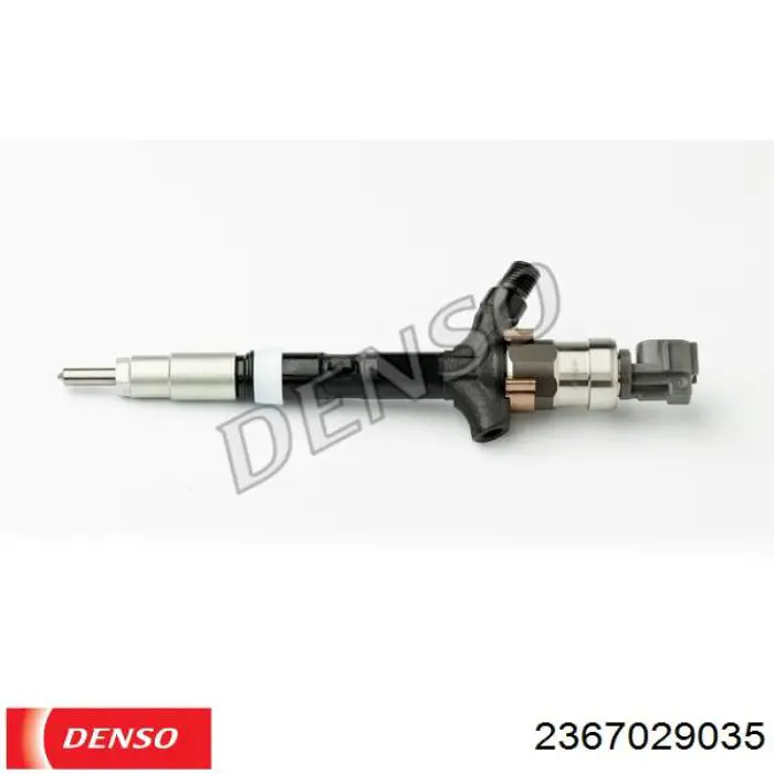 Паливні форсунки 236702903684 Toyota