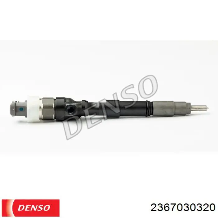950007730 Denso Форсунка вприску палива