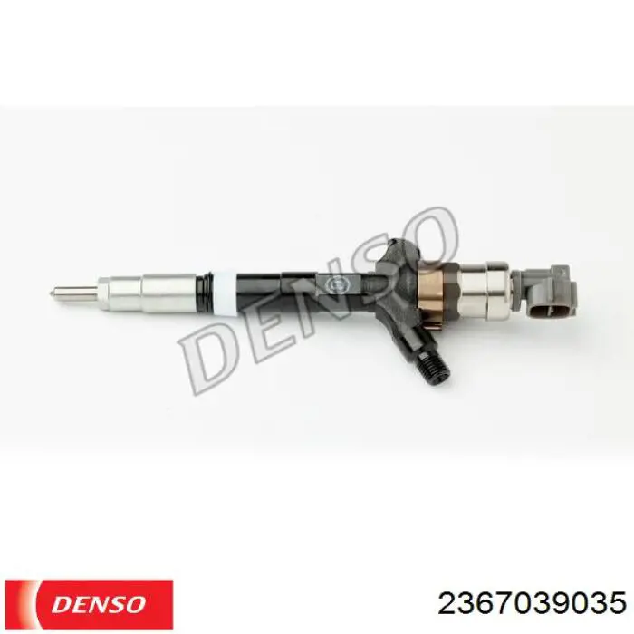 Паливні форсунки 2367039035 Denso