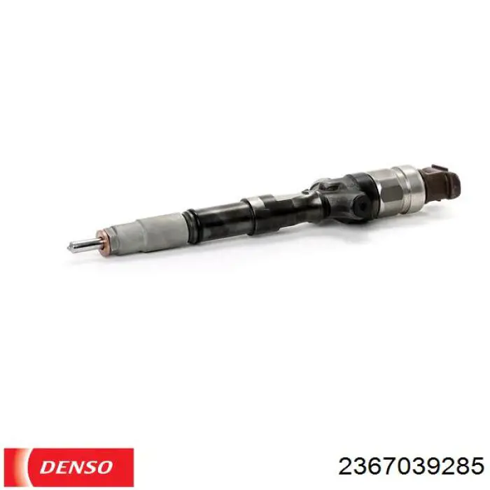 Паливні форсунки 0950007800 Denso