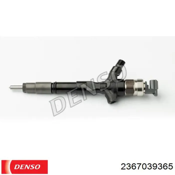 Паливні форсунки 2367039365 Denso