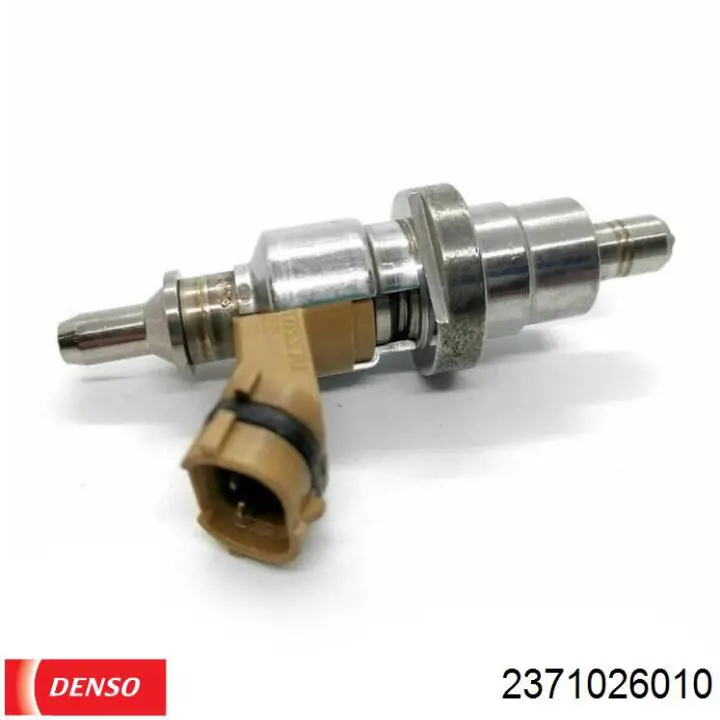 Регулятор тиску палива Denso 2371026010 ціна, від 76.02 USD