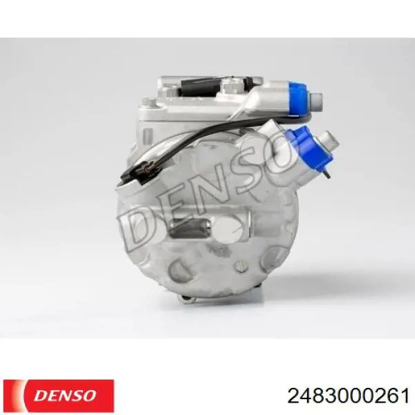 Компресор кондиціонера 2483000261 Denso
