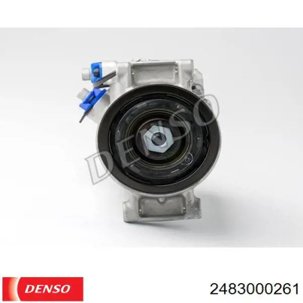 Купити 2483000261 Denso Компресор кліматичної установки