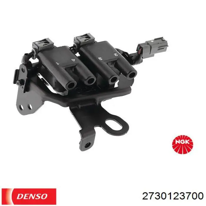 2730123700 Denso Котушка запалювання