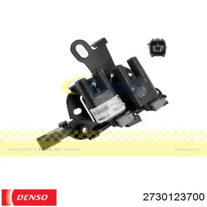 Котушка запалювання Denso 2730123700 ціна, від 25.34 USD