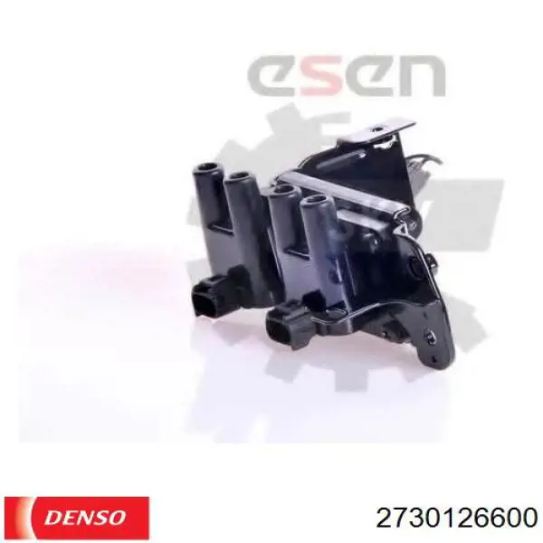 Купити 2730126600 Denso Котушка запалювання