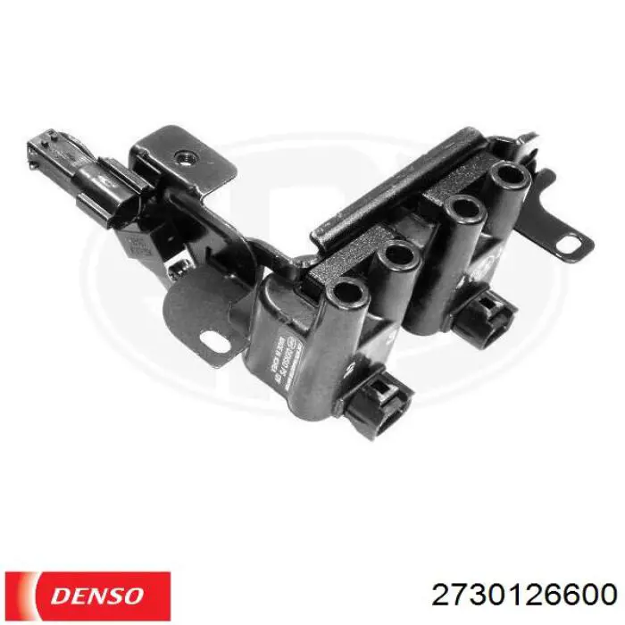 2730126600 Denso Котушка запалювання