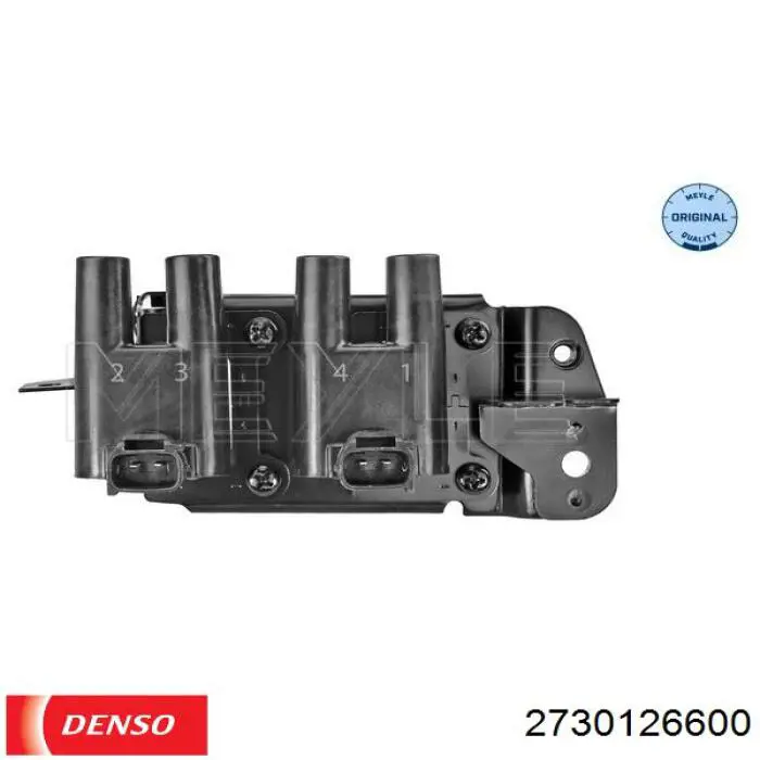 Котушка запалювання Denso 2730126600 ціна, від 29.60 USD
