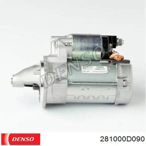 Стартер Denso 281000D090 ціна, від 97.49 USD