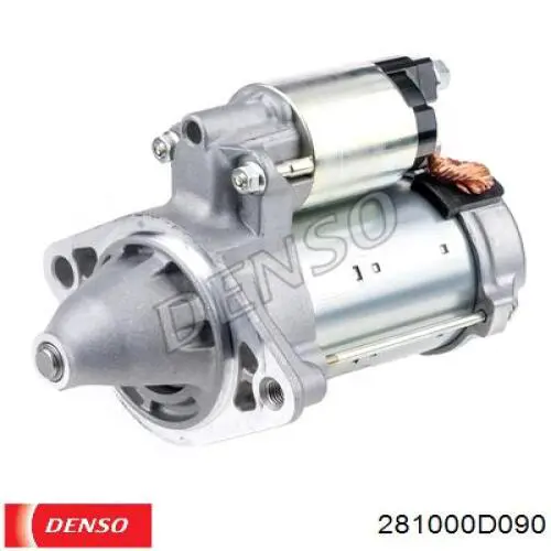 Купити 281000D090 Denso Стартер