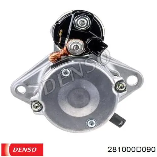 281000D090 Denso Стартер двигуна
