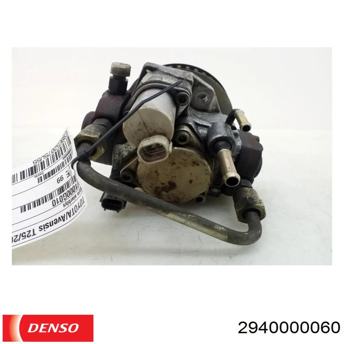2940000060 Denso Насос паливний високого тиску (ПНВТ)