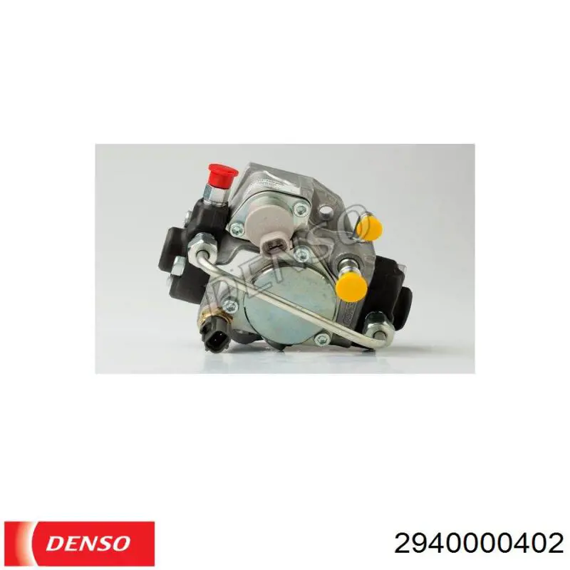 Насос паливний високого тиску (ПНВТ) - DIESEL Fiat Ducato (250) (Фіат Дукато)