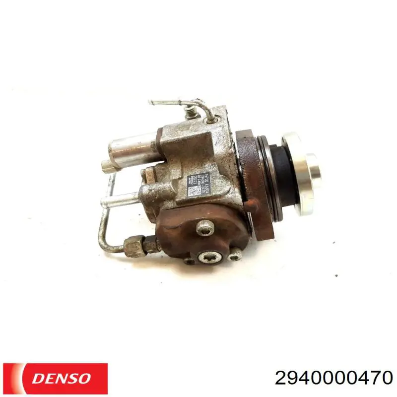 Насос паливний високого тиску Denso 2940000470