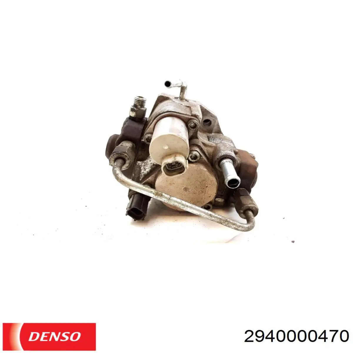 Насос паливний високого тиску Denso 2940000470 ціна, від 84.65 USD