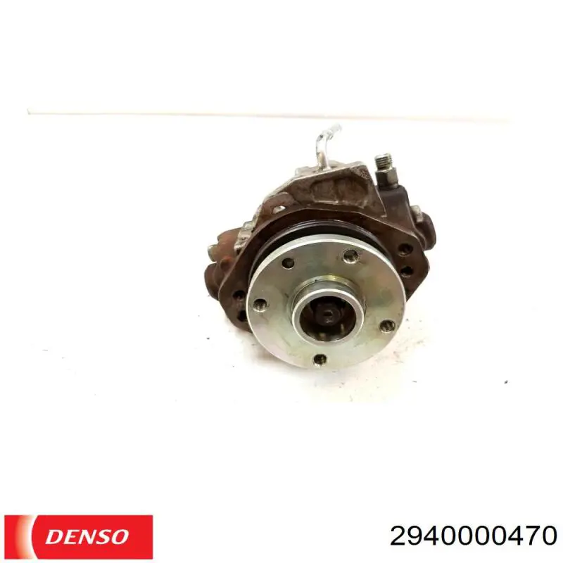 Купити 2940000470 Denso Насос паливний високого тиску (ПНВТ) - DIESEL