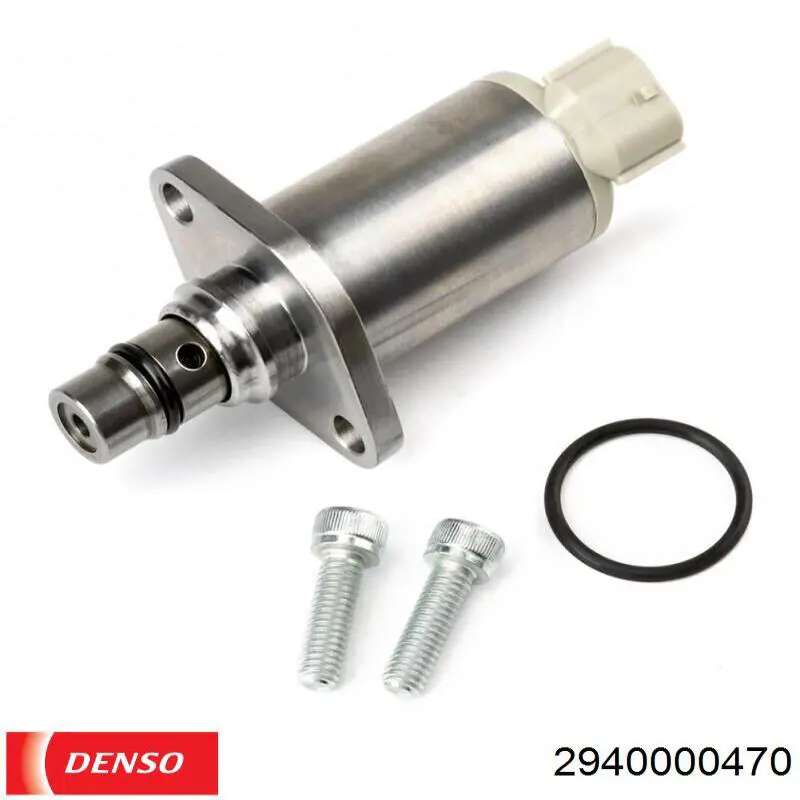 Паливний насос високого тиску 2940000470 Denso