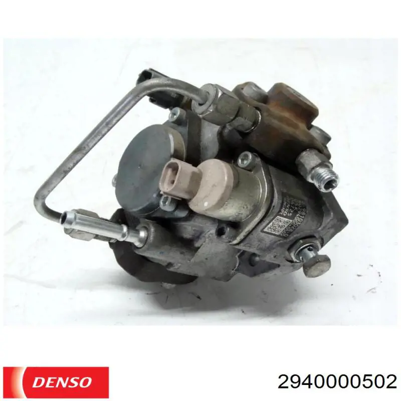 Паливний насос високого тиску 2940000502 Denso