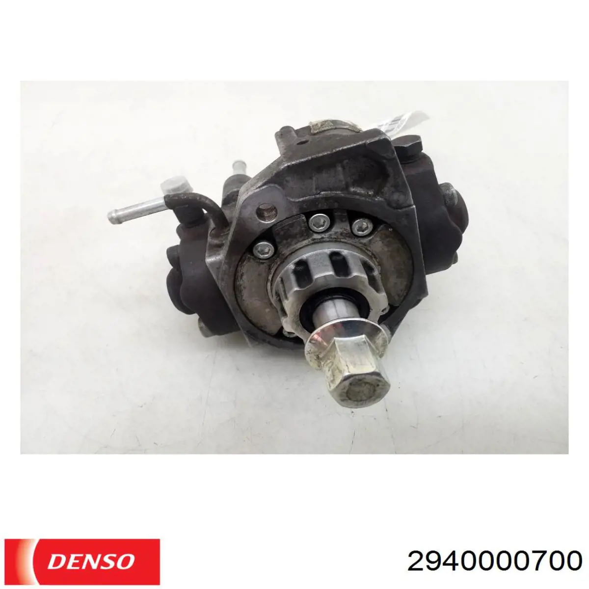 Насос паливний високого тиску Denso 2940000700 ціна, від 380.08 USD