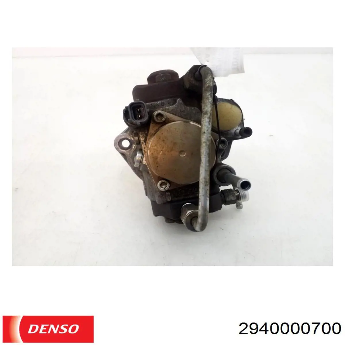 Купити 2940000700 Denso Насос паливний високого тиску (ПНВТ) - DIESEL