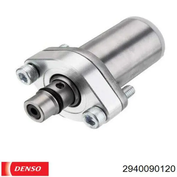 2940090120 Denso Клапан високого тиску