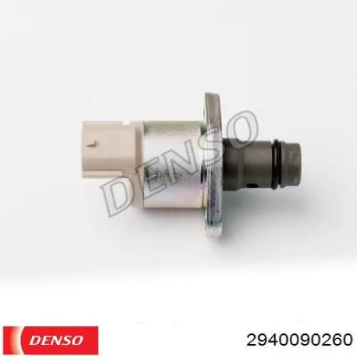 Купити 2940090260 Denso Редукційний клапан ПНВТ