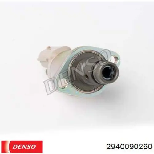 Клапан регулювання тиску палива Denso 2940090260 ціна, від 85.85 USD