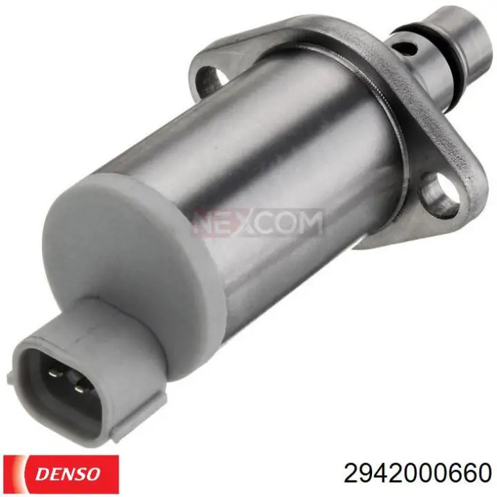 2942000660 Denso Клапан високого тиску