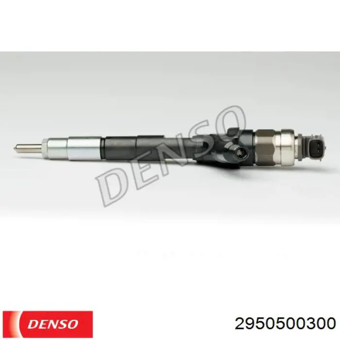 Купити 2950500300 Denso Форсунка дизельна в зборі, розпилювач + тримач
