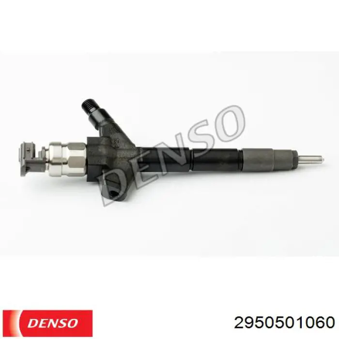 Форсунка паливна Denso 2950501060 ціна, від 270.30 USD