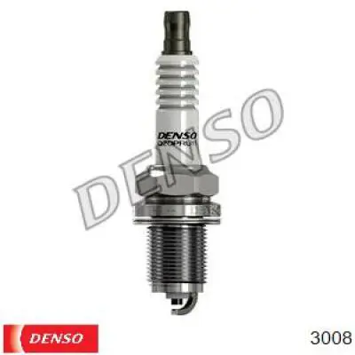 Свічки запалювання 3008 Denso
