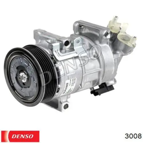 Свічки Denso 3008