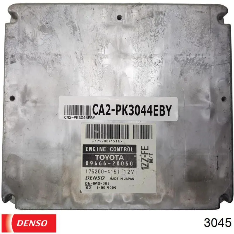 Свічки автомобільні Denso 3045 ціна, від 2.74 USD