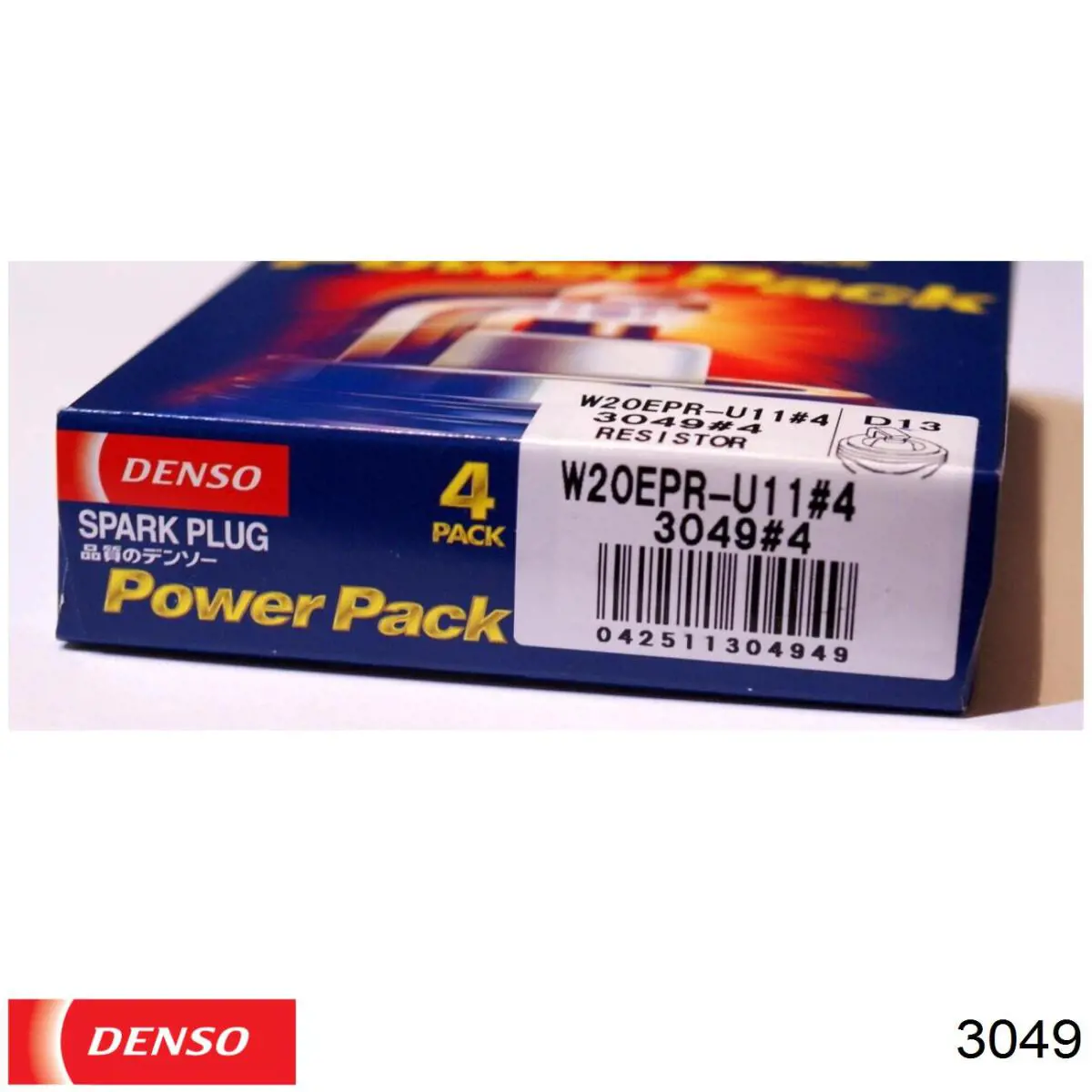 Купити 3049 Denso Свічка запалювання