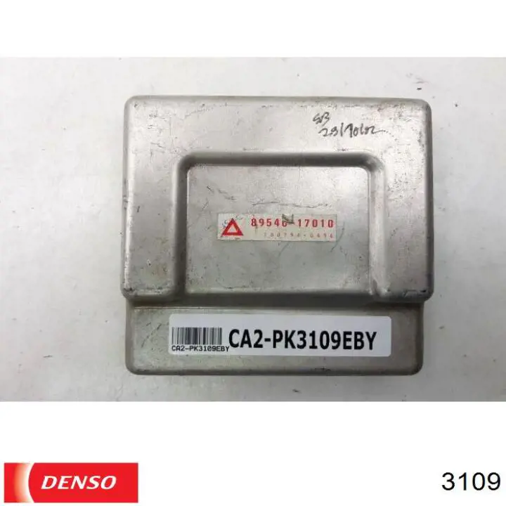 3109 Denso Свіча запалювання