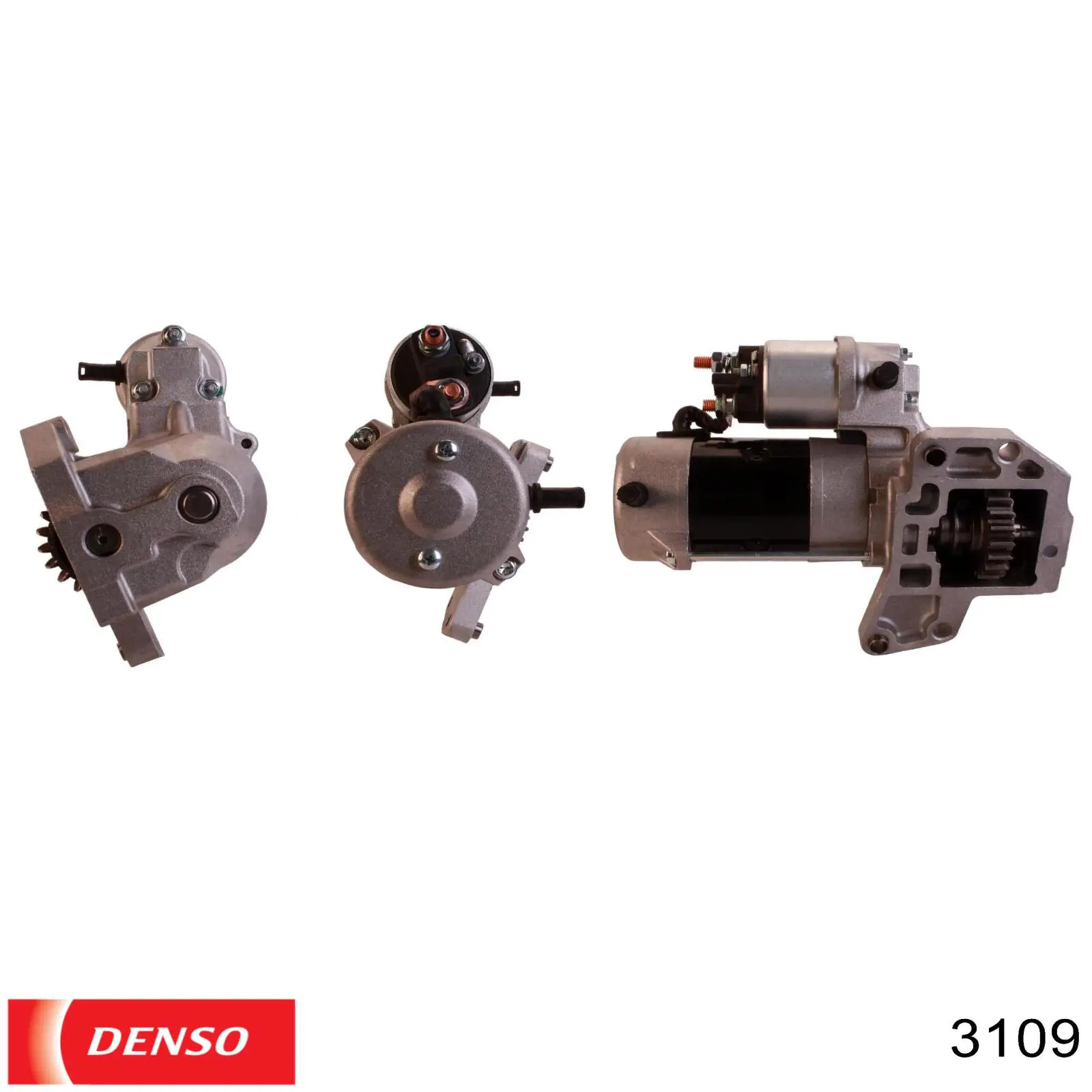 Купити 3109 Denso Свічка запалювання
