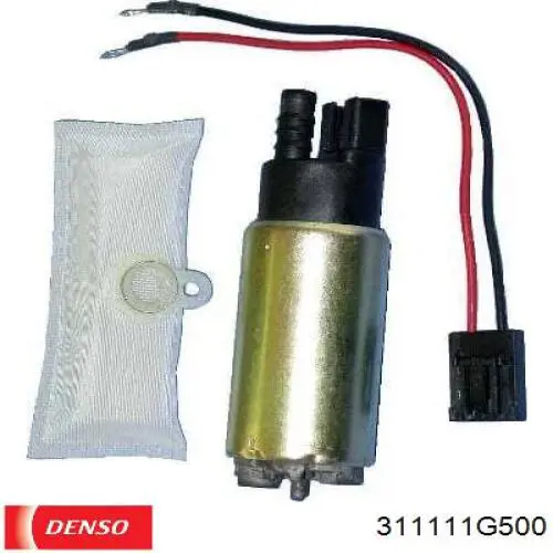 Бензонасос MR431112 Mitsubishi