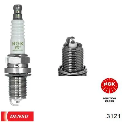 Купити 3121 Denso Свічка запалювання