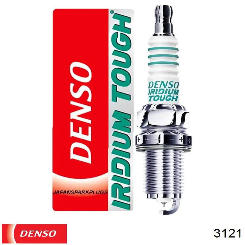 Свічки автомобільні Denso 3121 ціна, від 6.84 USD