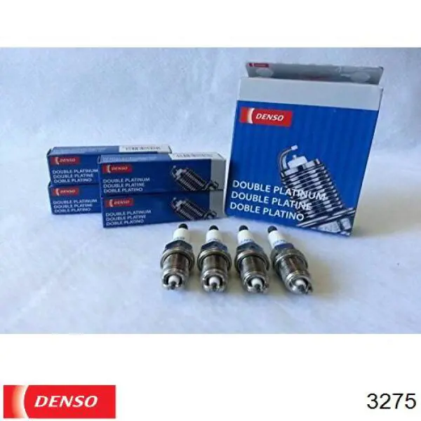 Свічки автомобільні Denso 3275 ціна, від 7.67 USD