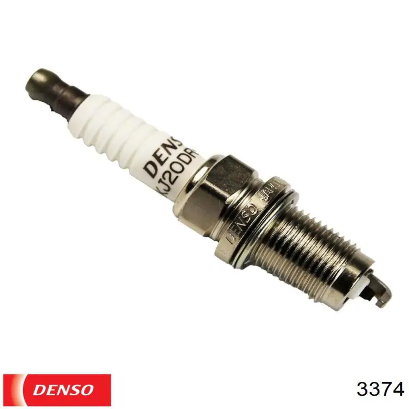 3374 Denso Свіча запалювання