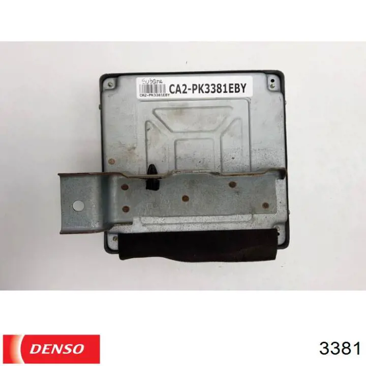 Свічки запалювання 3381 Denso