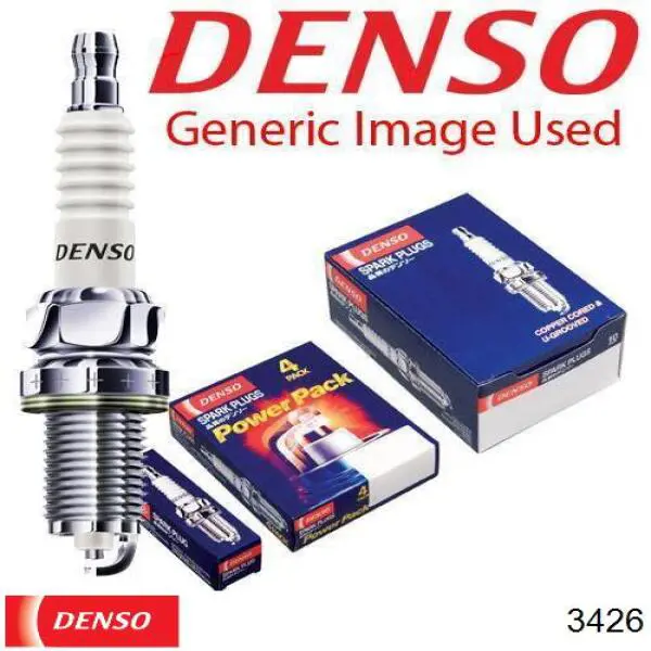 Купити 3426 Denso Свічка запалювання