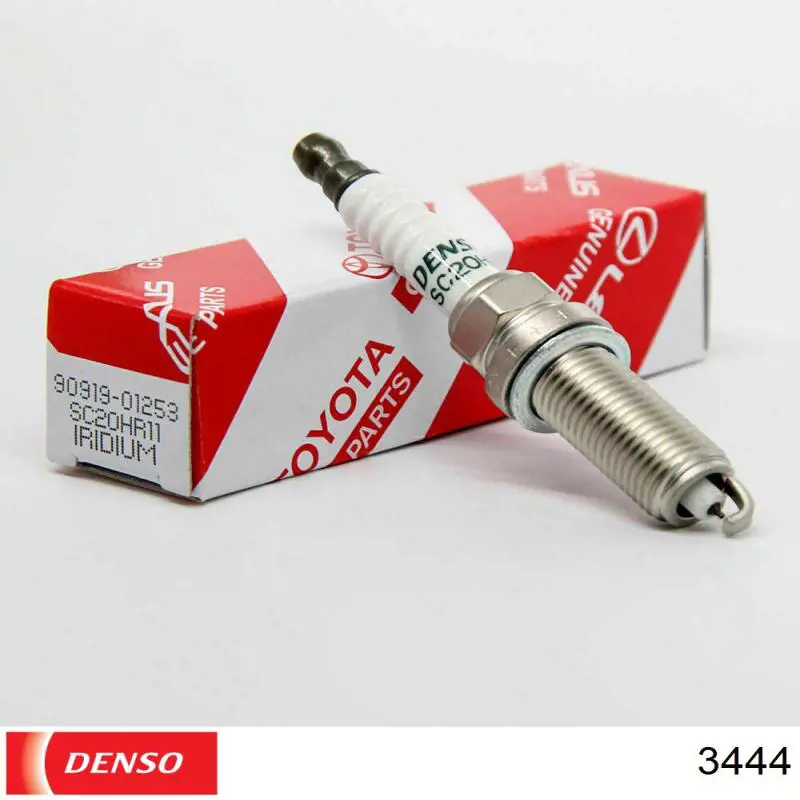 Купити 3444 Denso Свічка запалювання