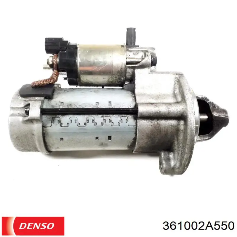 Стартер MSG 361002A550 ціна, від 104.49 USD