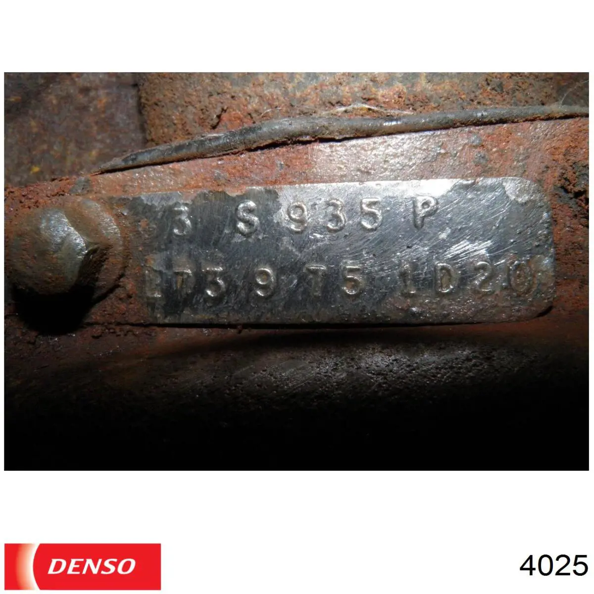 Свіча запалювання 4025 Denso