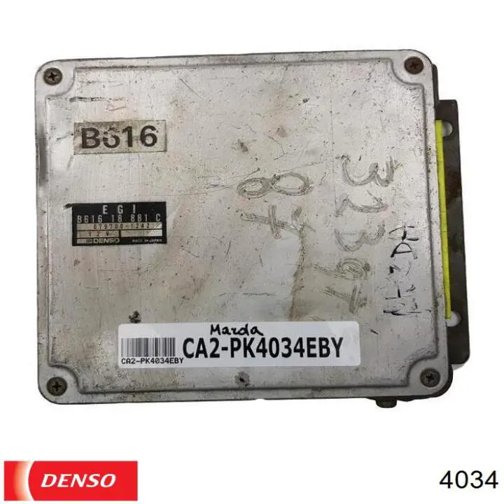 Свіча запалювання 4034 Denso